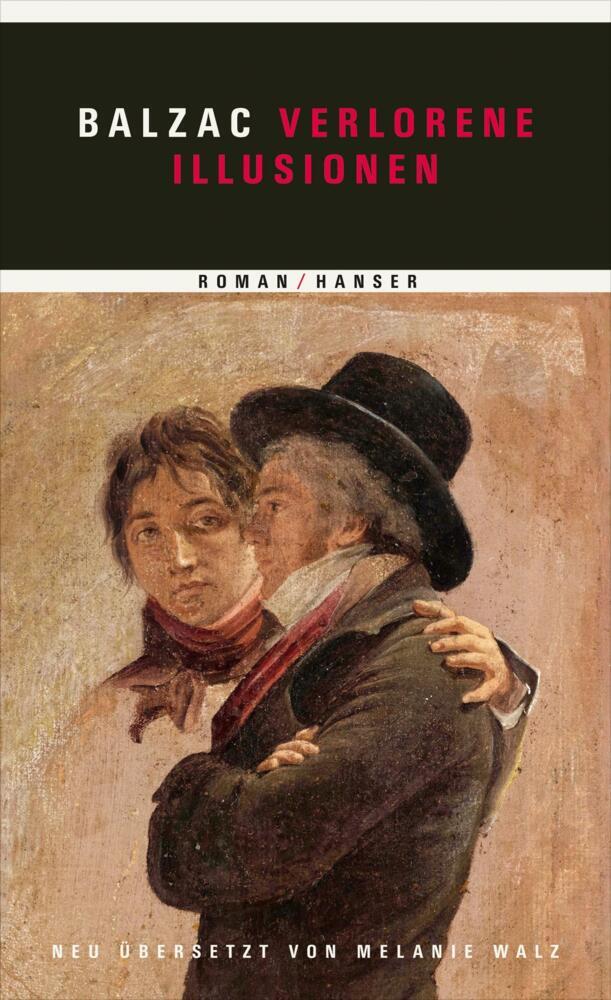 Thumbnail - Verlorene Illusionen - Honoré De Balzac - 9783446246140 Portofrei