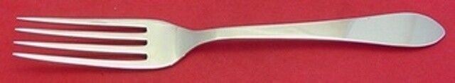 Faneuil by Tiffany and Co Sterling Silver Dinner Fork 7 1/2" Antique Flatware