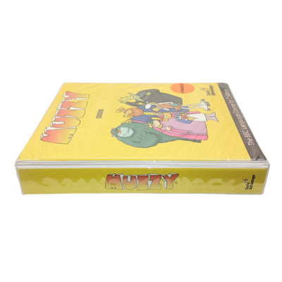 Muzzy, The BBC Spanish English Language Course for Children (VHS