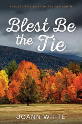 White - Blest Be the Tie - New paperback or softback - 14 - X555z