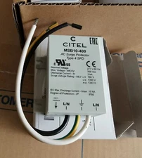 1pc NEW MSB10-400 AC Surge Protector #VRU0 CH