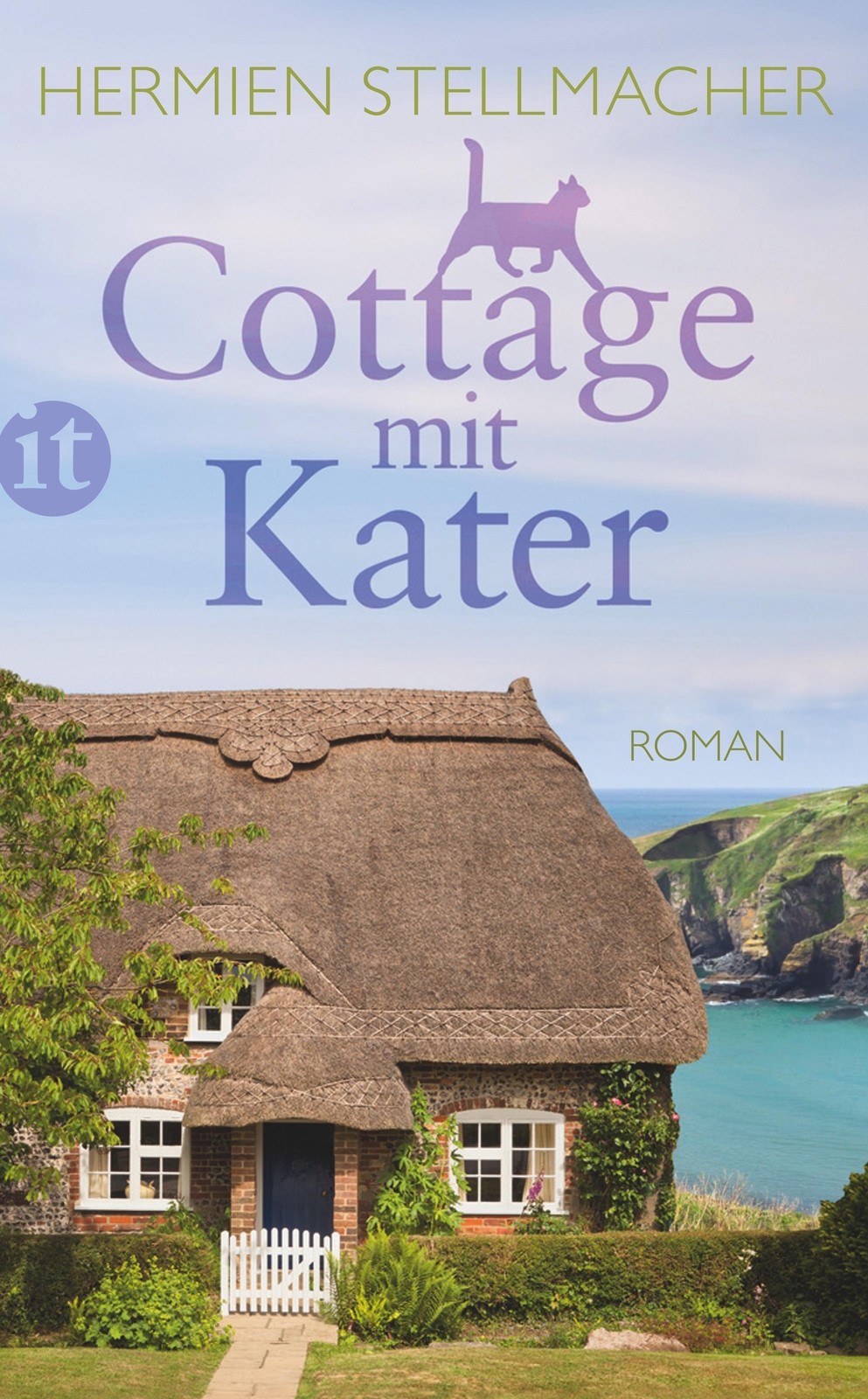 Thumbnail - Cottage Mit Kater