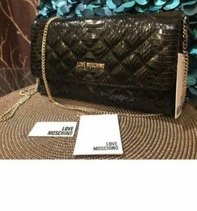 love moschino quilted bags