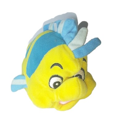 Peluche Flounder La Sirenetta 15CM Plush Pupazzo Little Mermaid