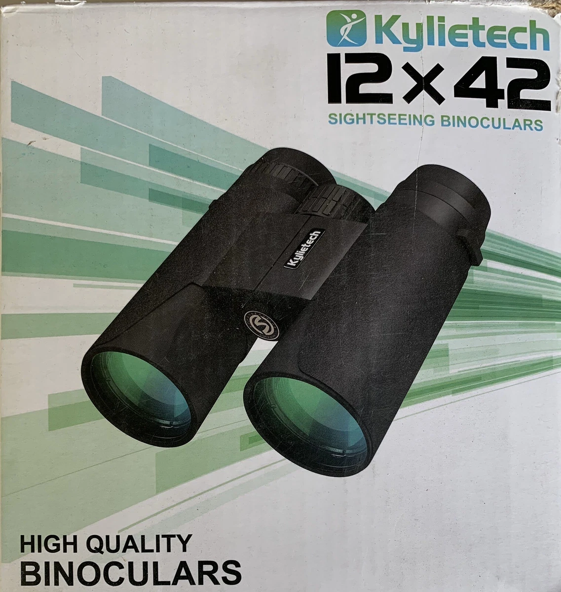 Kylietech 12x42 binoculars sales