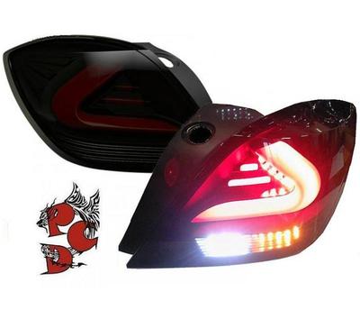 Real lamp опель астра