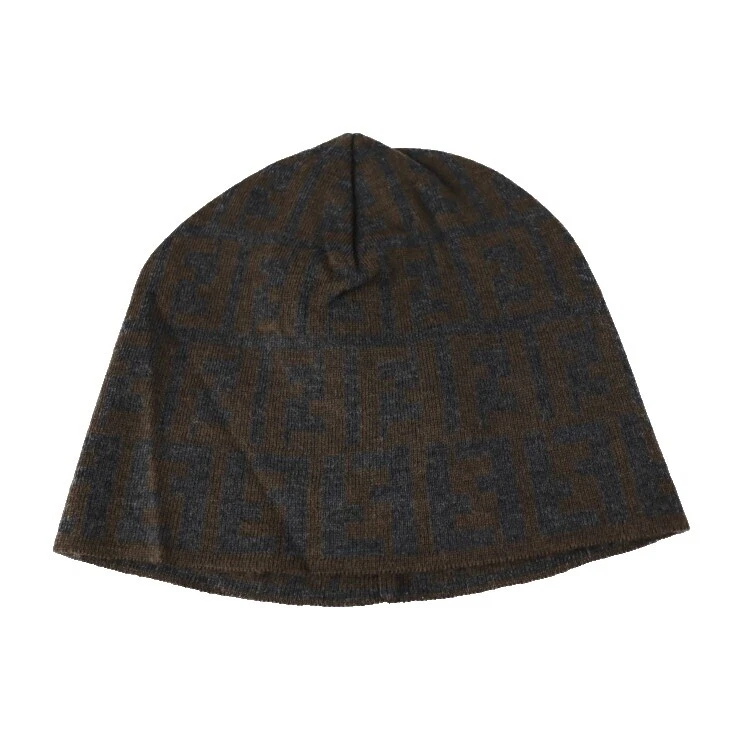 Fendi mujer 100% lana Gorros