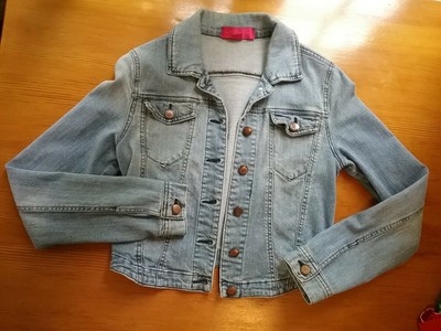 tinseltown jean jacket