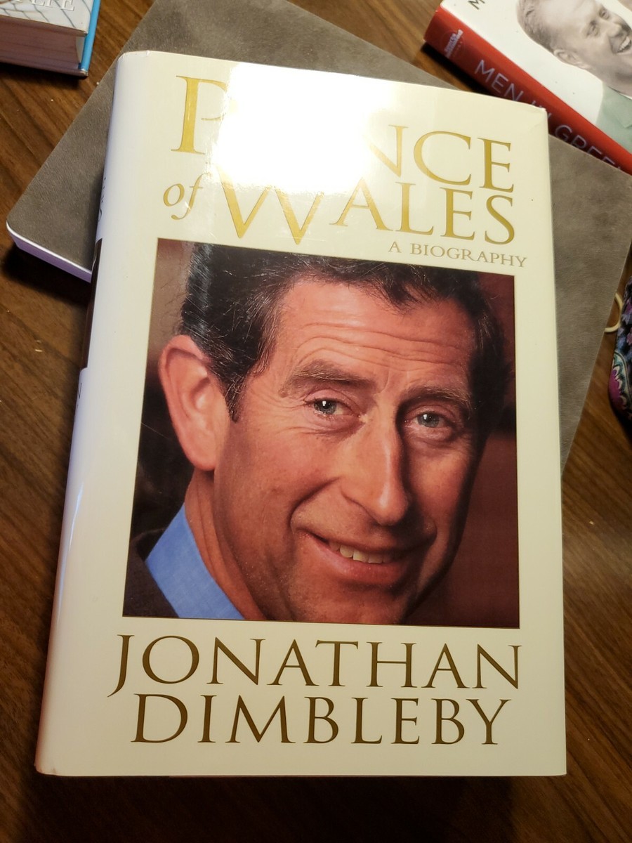 洋書 The Prince of Wales a Biography Prince of Wales: A Biography: Dimbleby, Jonathan