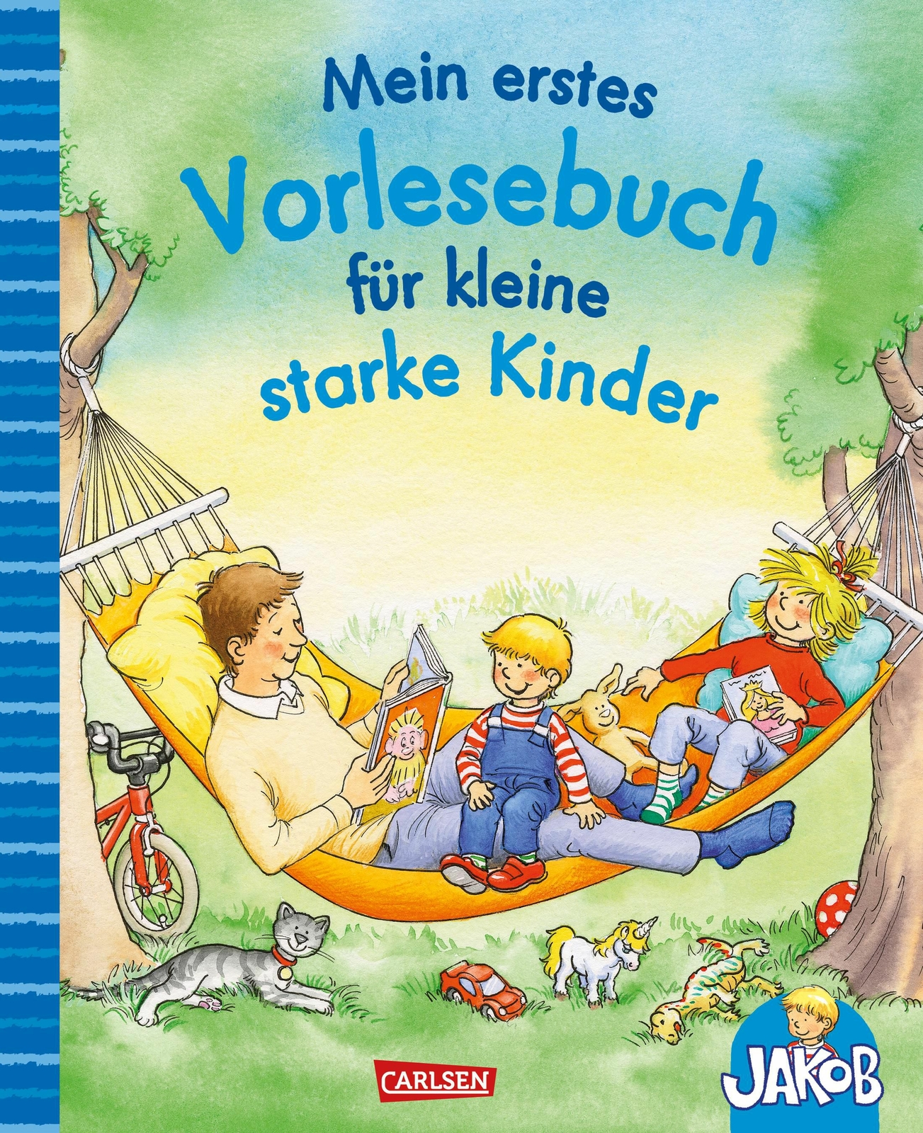 Thumbnail - Sandra Grimm; Peter Friedl / Mein Erstes Vorlesebuch Für Kleine Starke