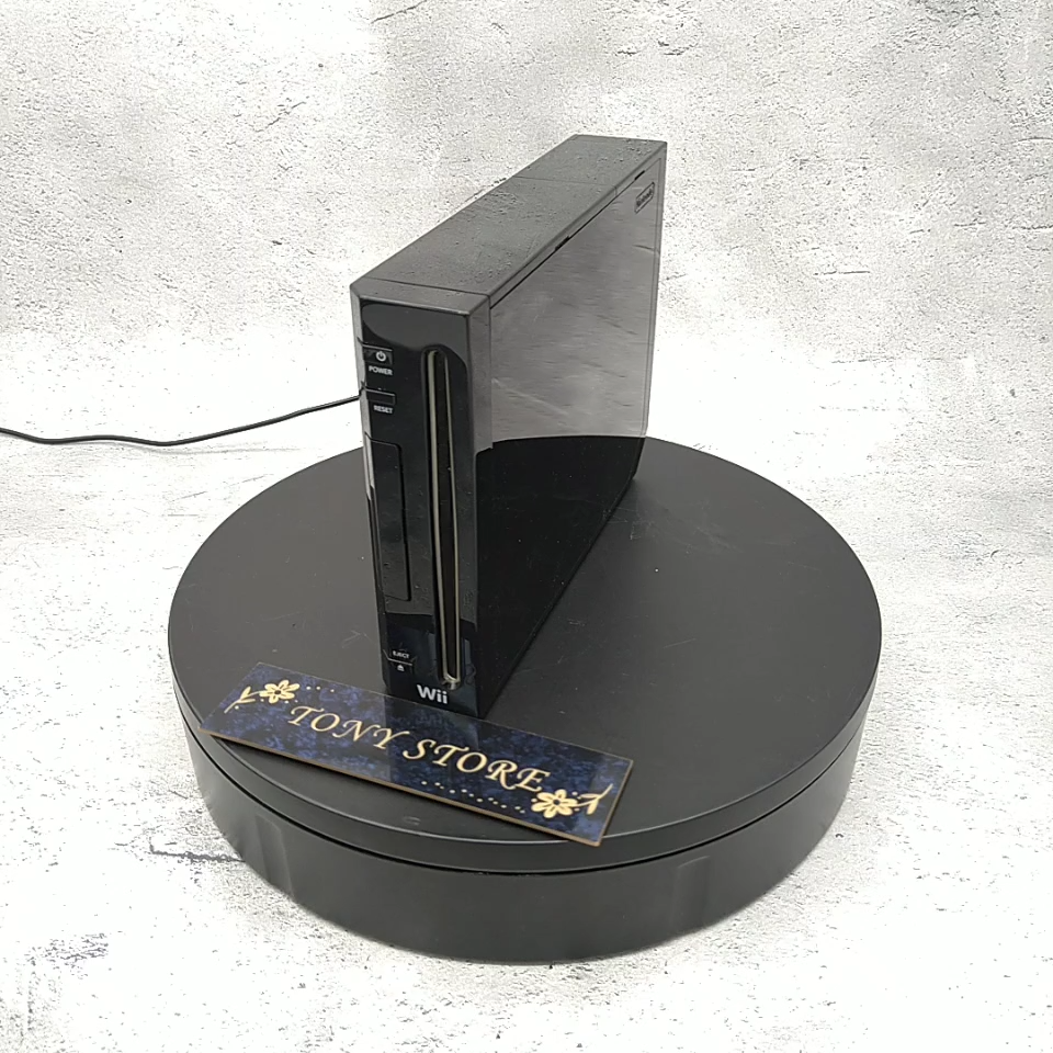Nintendo Wii RVL-S-KJ 重厚 Nintendo Wii RVL-S-KJ 重厚