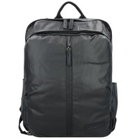 Greenburry Waterproof Aviator Rucksack 42Cm Laptopfach #GB-5918 (Black)