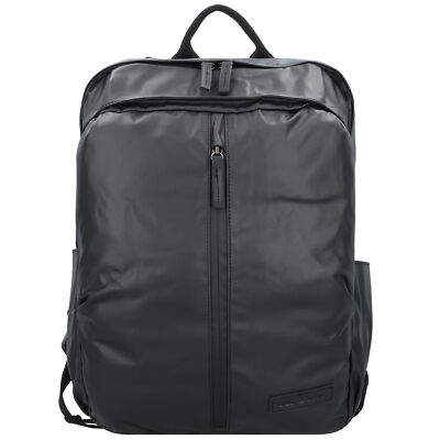 Greenburry Waterproof Aviator Rucksack 42cm Laptopfach #GB-5918 (black)
