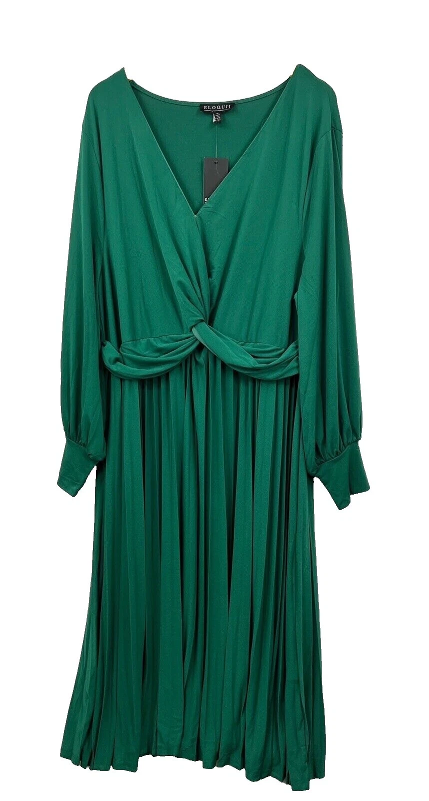 Polyester Long Sleeve Ball Gowns Plus Size Dresses for Women