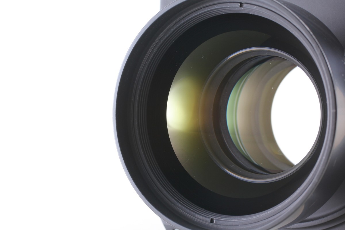 ニコン　ニッコールAM*ED 210mm 1:5.6 Nikon Macro 210mm f/5.6 Nikkor-AM(ED) Lens with Copal #1 Shutter