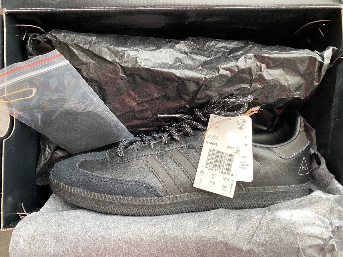 [値下げしました]adidas samba ブラック adidas Samba ブラック - メルカリ