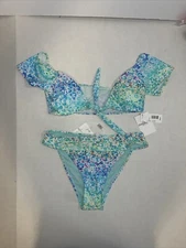 Ingear Bikini Swim Set-Two Piece Size Small, NWT