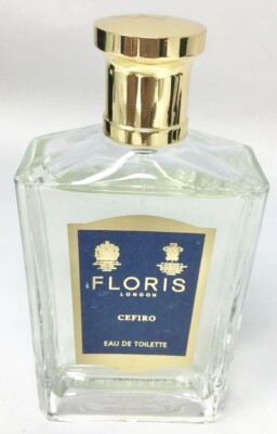 Floris Cefiro Eau De Toilette Spray EDT 3.4 oz / 100 ml New Without Box