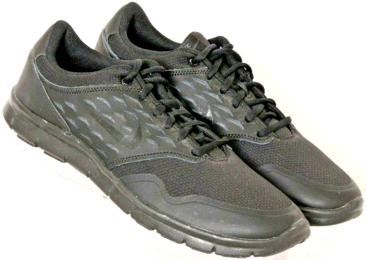 Nike 677136 001 Orive Black Lace Up Running Training Sneakers shoes Women s 11