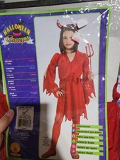 XX 881953 Devil Costume Girl Rubies