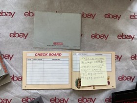 Metroid (Nintendo NES, 1987) Complete! With Manual, Box and Styrofoam! 5 Screw!