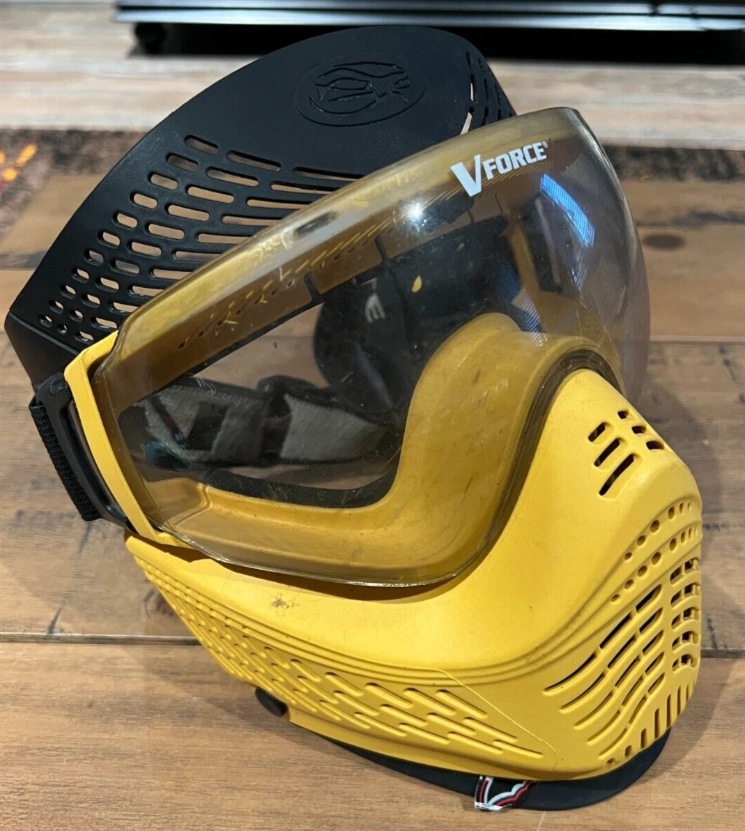 Lentille à double vitrage pour masque de paintball Togo