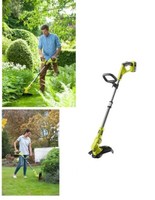 Ryobi 18 V One Plus Rasentrimmer Rlt 183215 Mit SchnellladegeräT