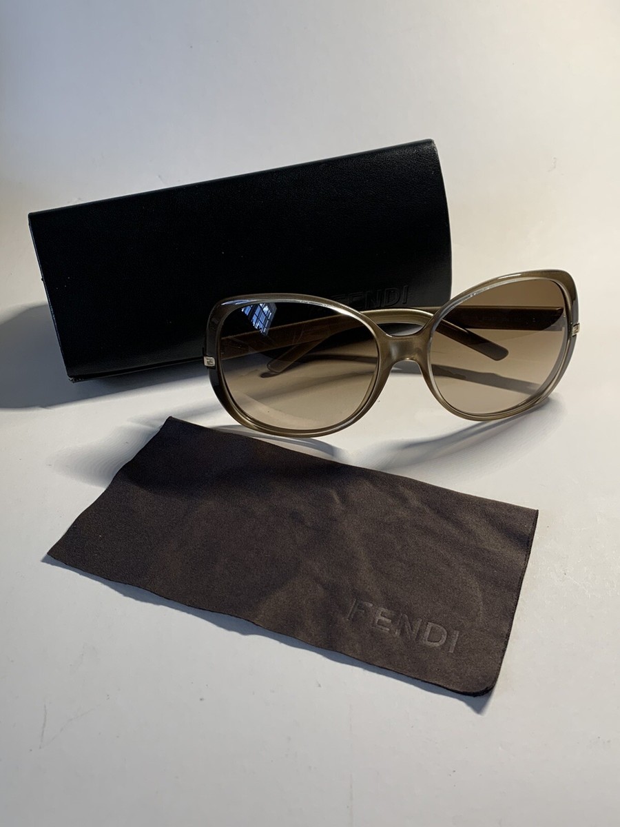 fendi sunglasses women FS 5039 60/17 234 with case | eBay display picture 1