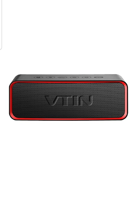 vtin r2 portable bluetooth speaker