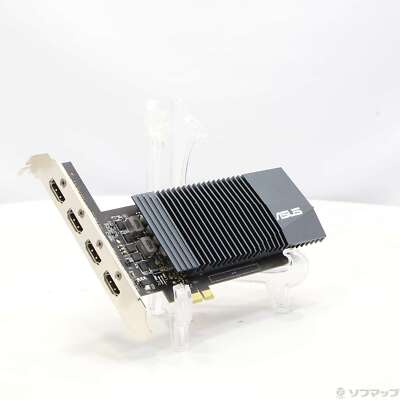 ASUSTek ASUS NVIDIA GeForce GT 710 Fanless Model 2G GT710-4H-SL-2GD5