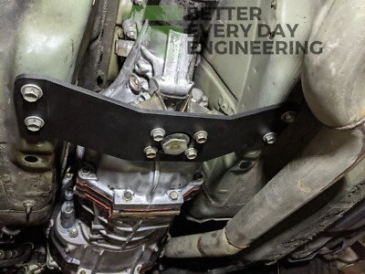 IS300/GS300 to R154 Transmission Cross Member WITH MOUNT