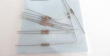 TRAIN HARDWARE - 5.10 OHM 1/2W DIODES- 10 PIECES - NEW - SR50