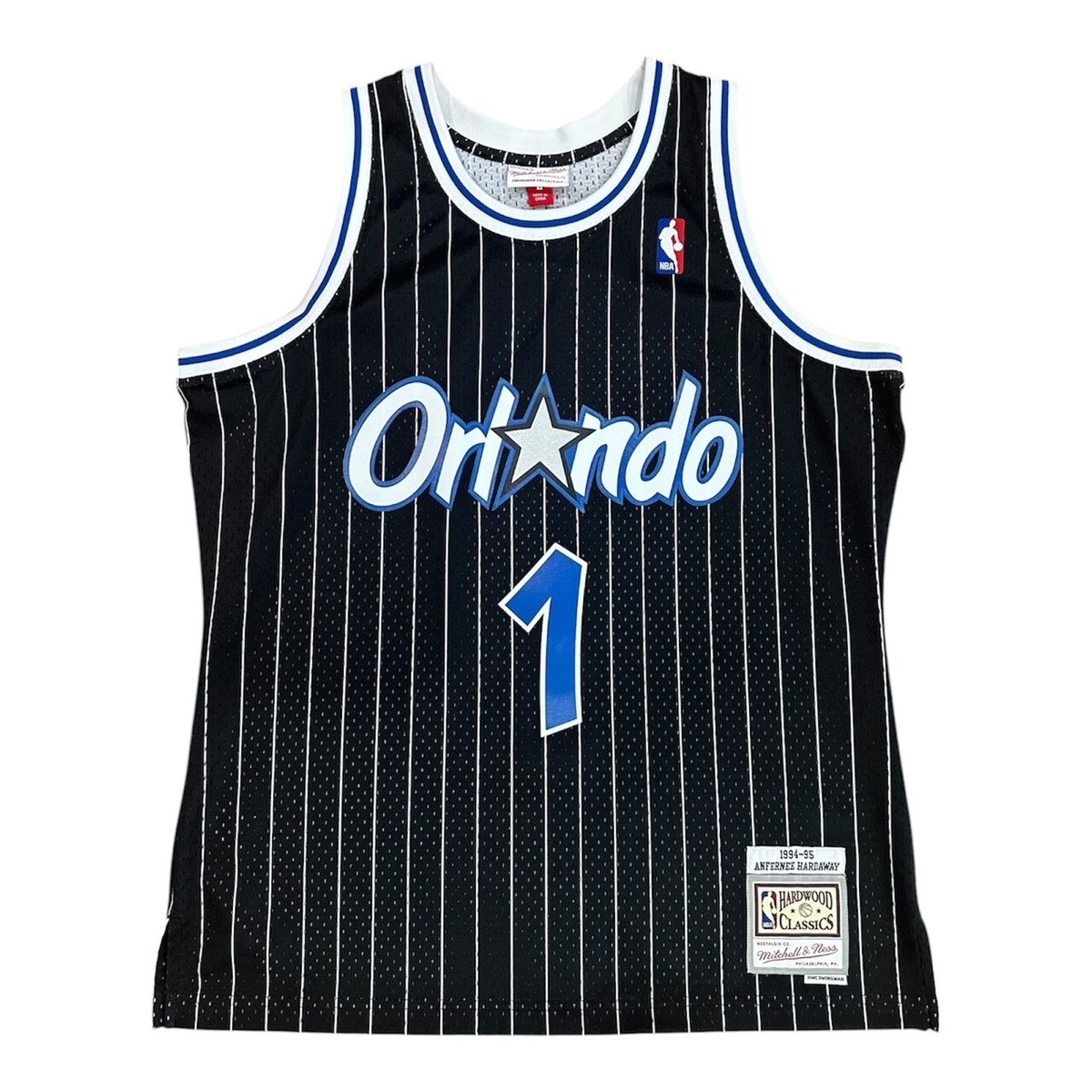Mitchell & Ness Orlando Magic Penny Hardaway Mens L