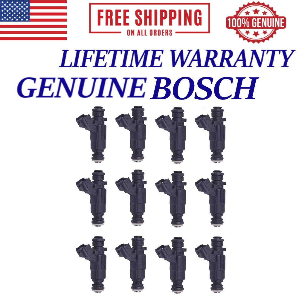 Bentley Continental 2003-2011 Fuel injector P/N 0280156227