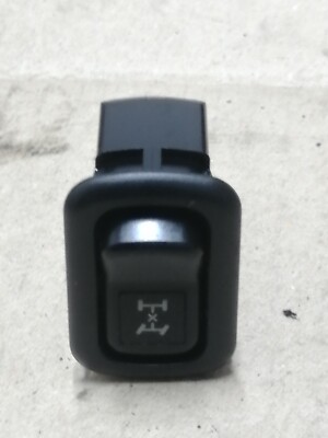 2000-2005 DAIHATSU TERIOS TRACKER 1.3 PETROL DIFF LOCK SWITCH T386-0F51