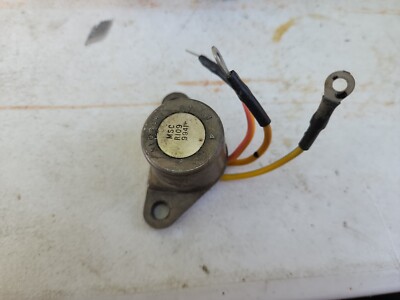 L1A OMC Evinrude Johnson 580795 Rectifier Assembly OEM New Factory Boat Parts