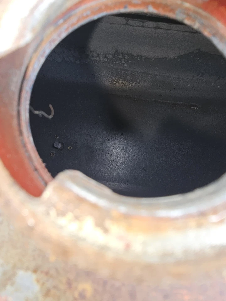 OEM Wheel Horse D-160 Fuel Tank  - Image 4 of 4