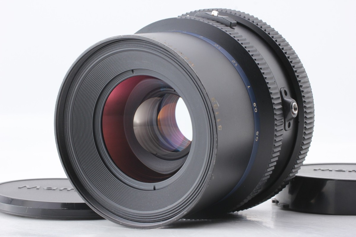 Lens MINT] Mamiya Sekor Z 90mm F/3.5 W Lens RZ67 Pro ProII D