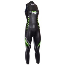 Blue Seventy Women's Reaction Sleeveless Wetsuit - 2026