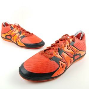 mens orange adidas shoes