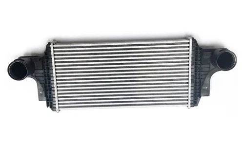 NEU MERCEDES-BENZ GL X164 LADELUFTKÜHLER A1645000000 ORIGINAL - Bild 1 von 8