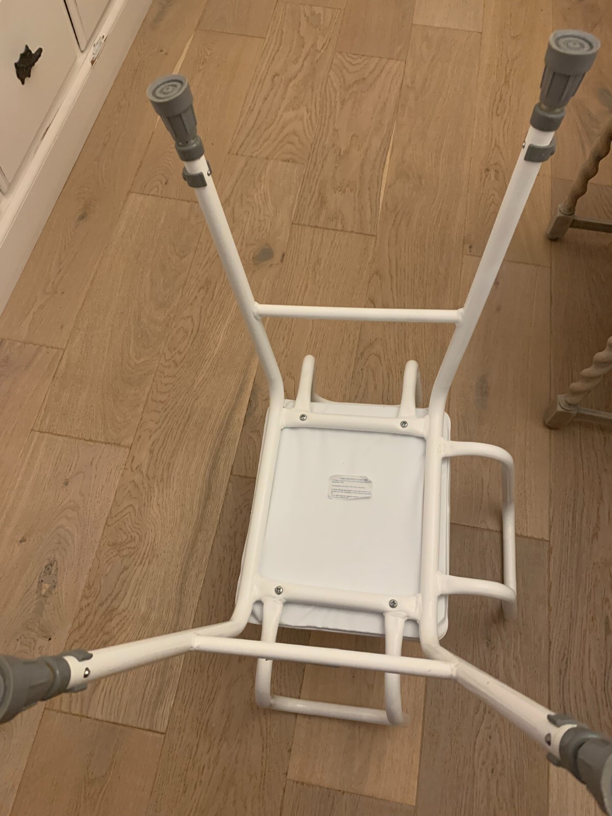 Healthcare Height Adjustable Shower Chair eBay