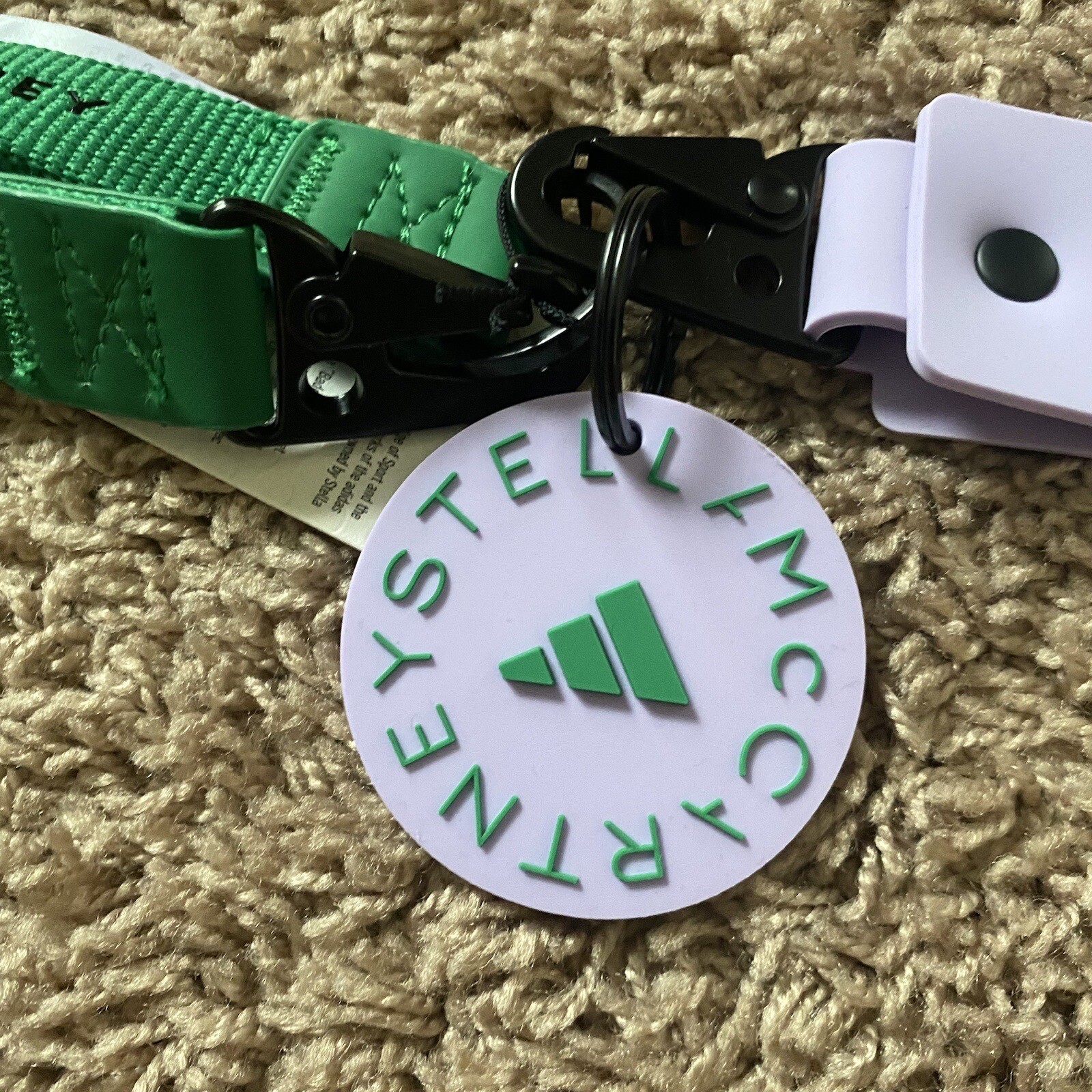 adidas stella mccartney lanyard