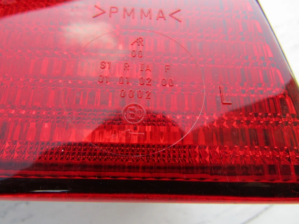 Volkswagen Golf III Model 1992 98 Tail Light Left side new aftermarket  - Image 3 of 4