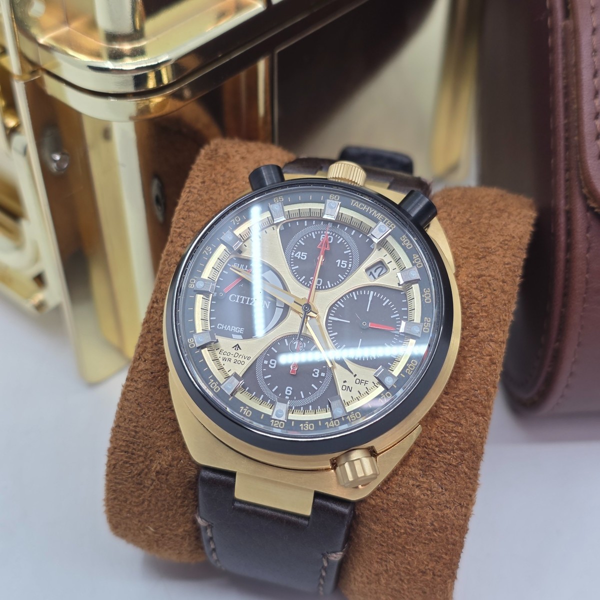 Citizen Eco-Drive Promaster 50th Anniversary Tsuno E210-004J301 | eBay