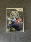 Super Mario Galaxy Nintendo Wii, Tested, No Manual