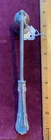NORFOLK  GORHAM STERLING CANDLE SNUFFER GREAT SHAPE HAND POLISHED MORE IN