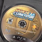 Ratchet & Clank Future: A Crack in Time (Sony PlayStation 3, 2009) PS3 Disc Only