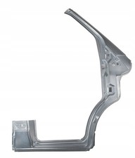 MERCEDES SPRINTER W906 A906 906 2006-2017 Seitenschweller Säule rechts MERCEDES SPRINTER W906 A906 906 2006-2017 Seitenschweller Säule rechts