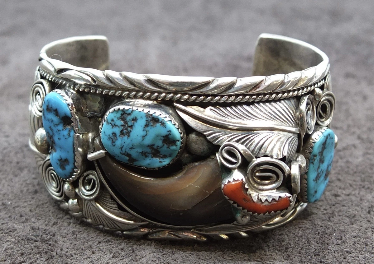 NAVAJO M.THOMAS.JR ターコイズ　バングル m thomas jr products for sale | eBay
